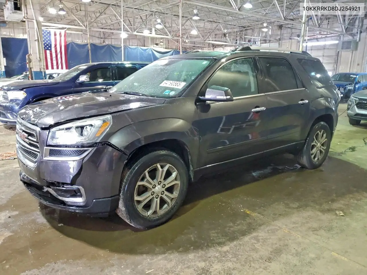 1GKKRRKD8DJ254921 2013 GMC Acadia Slt-1