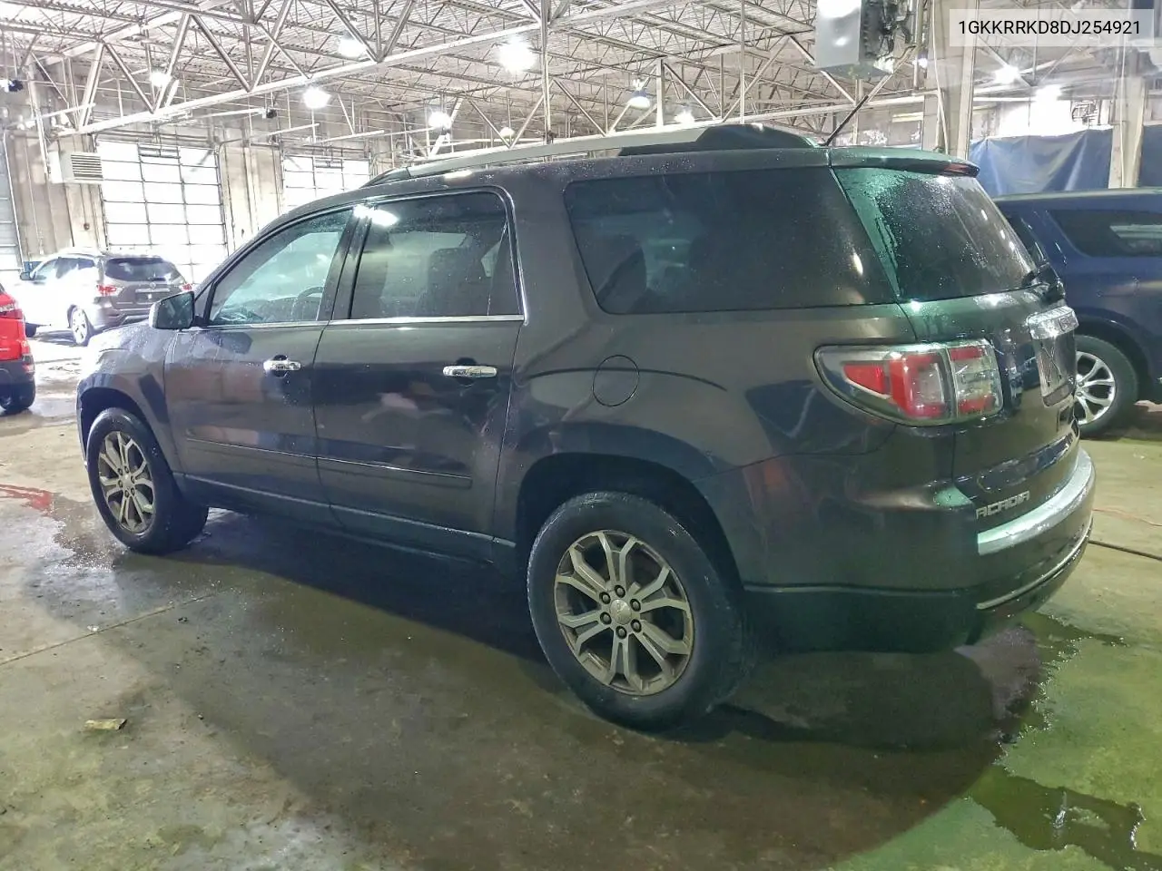 1GKKRRKD8DJ254921 2013 GMC Acadia Slt-1