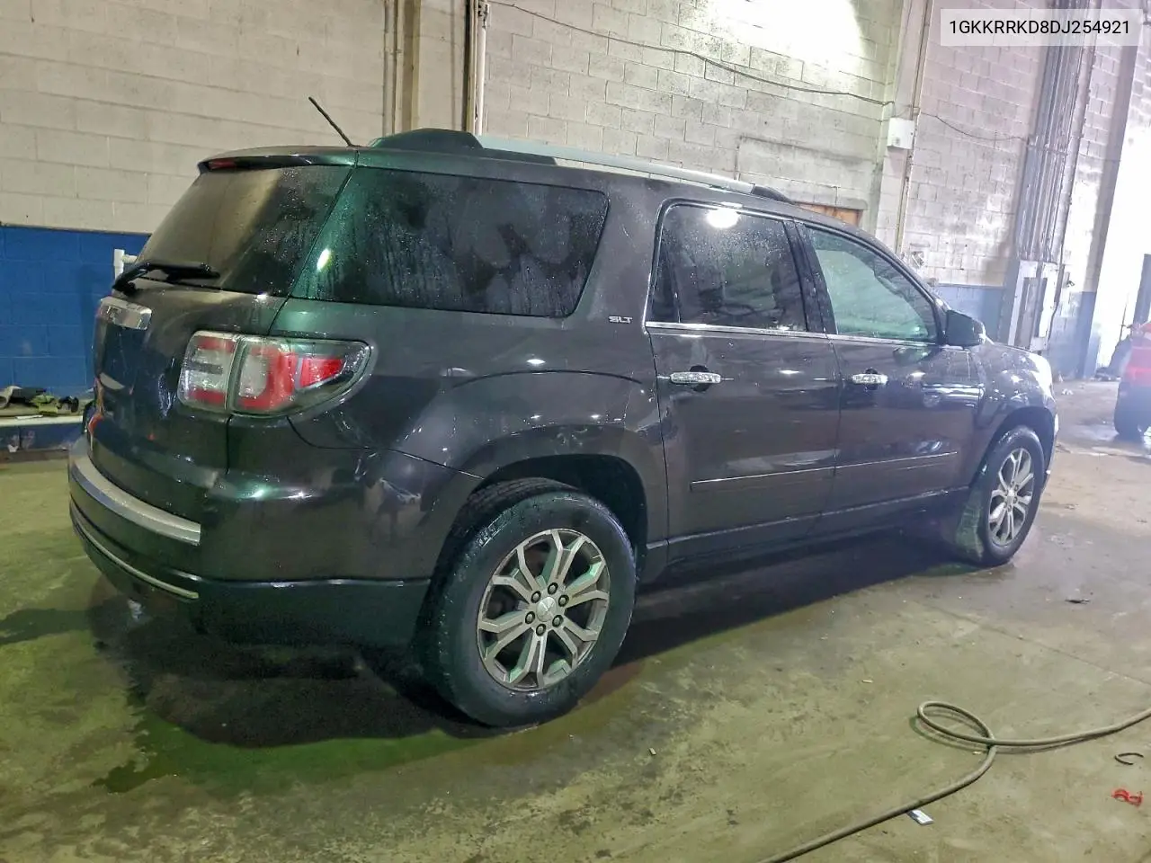 1GKKRRKD8DJ254921 2013 GMC Acadia Slt-1