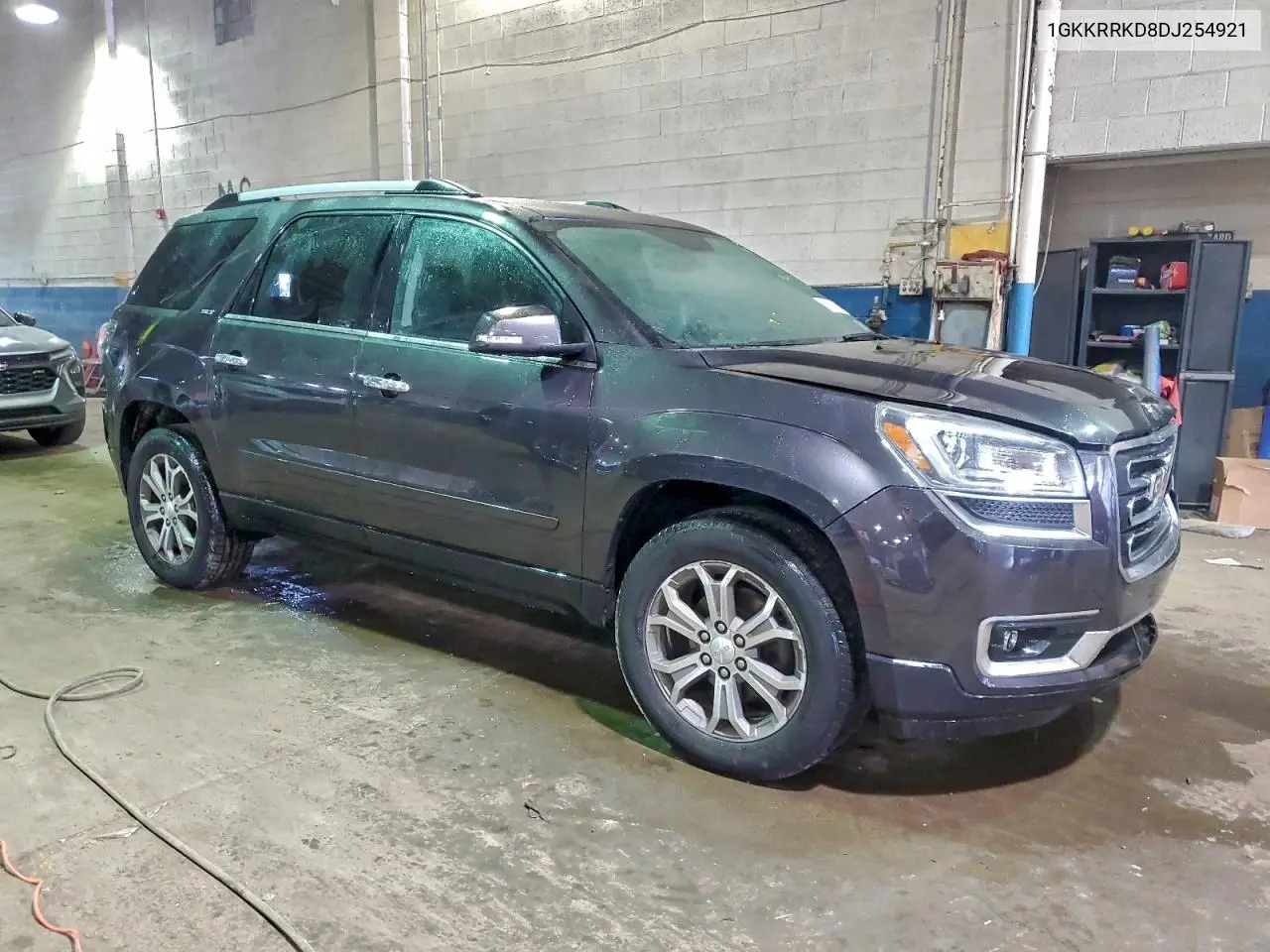 1GKKRRKD8DJ254921 2013 GMC Acadia Slt-1