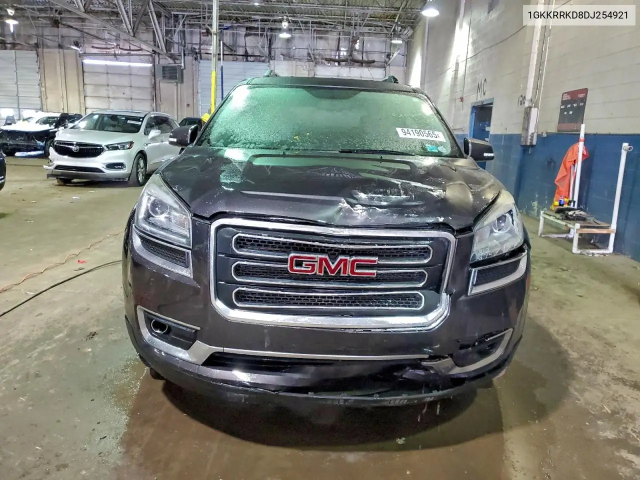1GKKRRKD8DJ254921 2013 GMC Acadia Slt-1