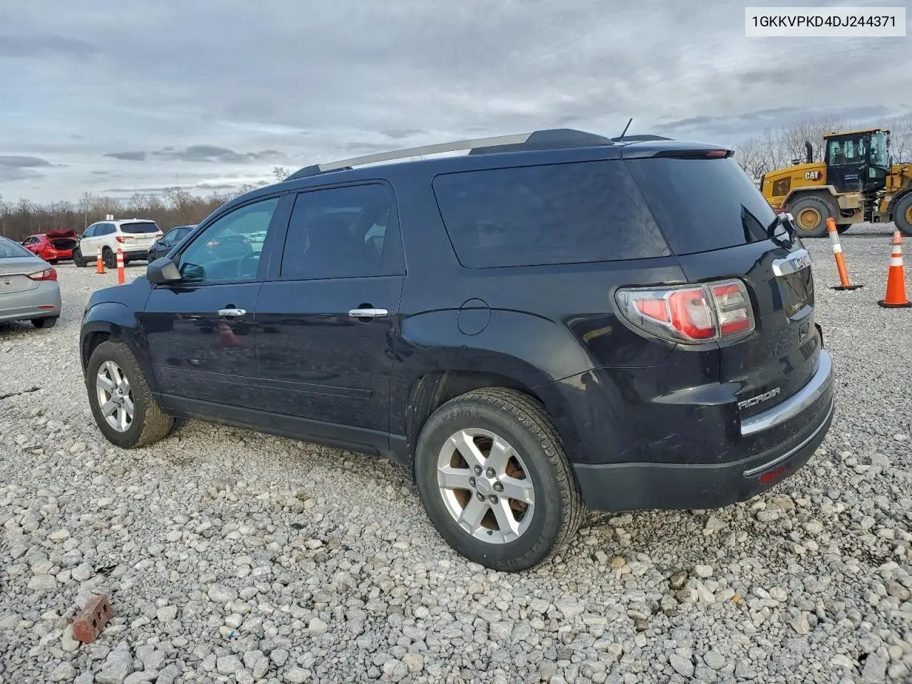 1GKKVPKD4DJ244371 2013 GMC Acadia Sle