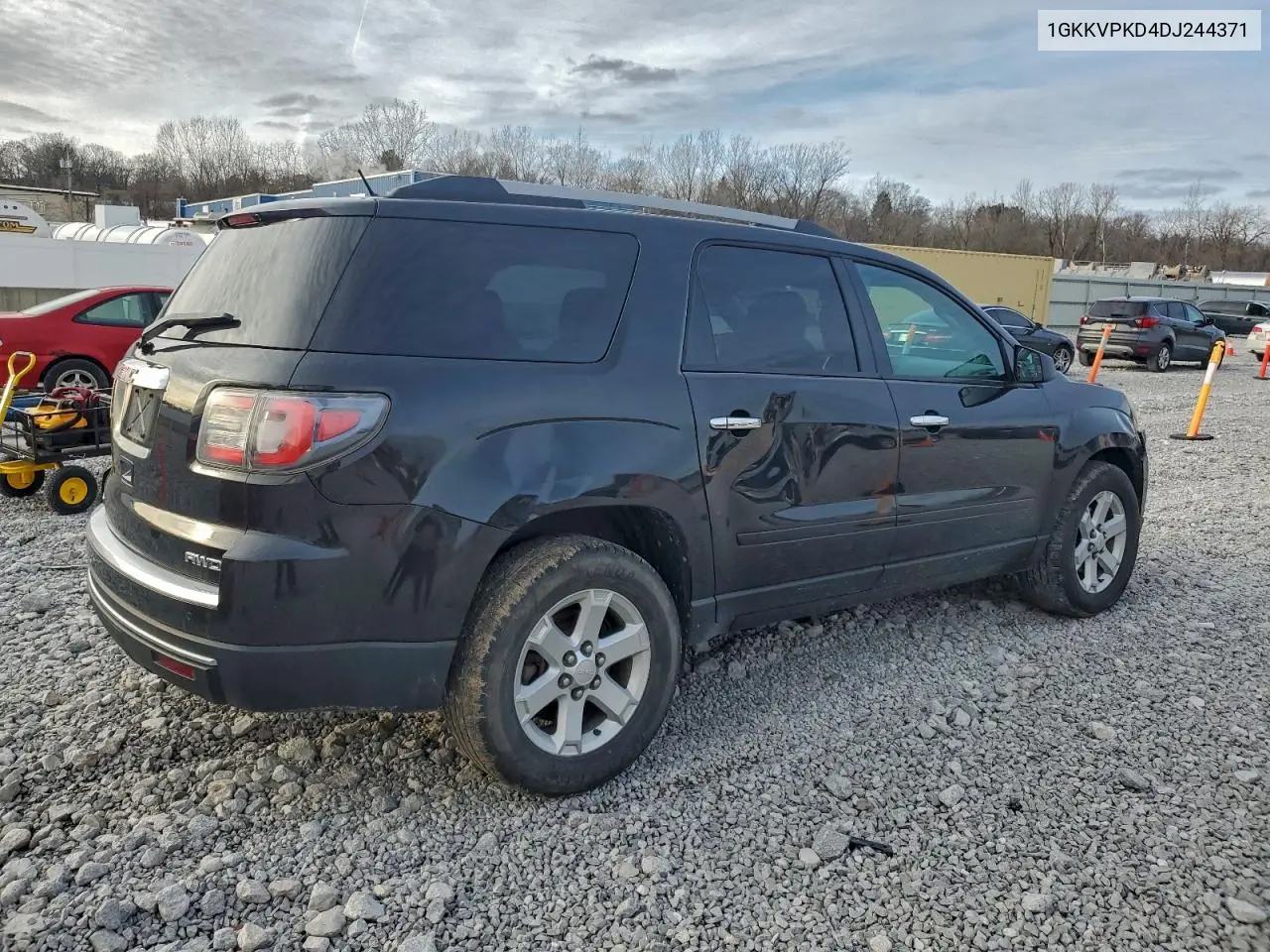 1GKKVPKD4DJ244371 2013 GMC Acadia Sle
