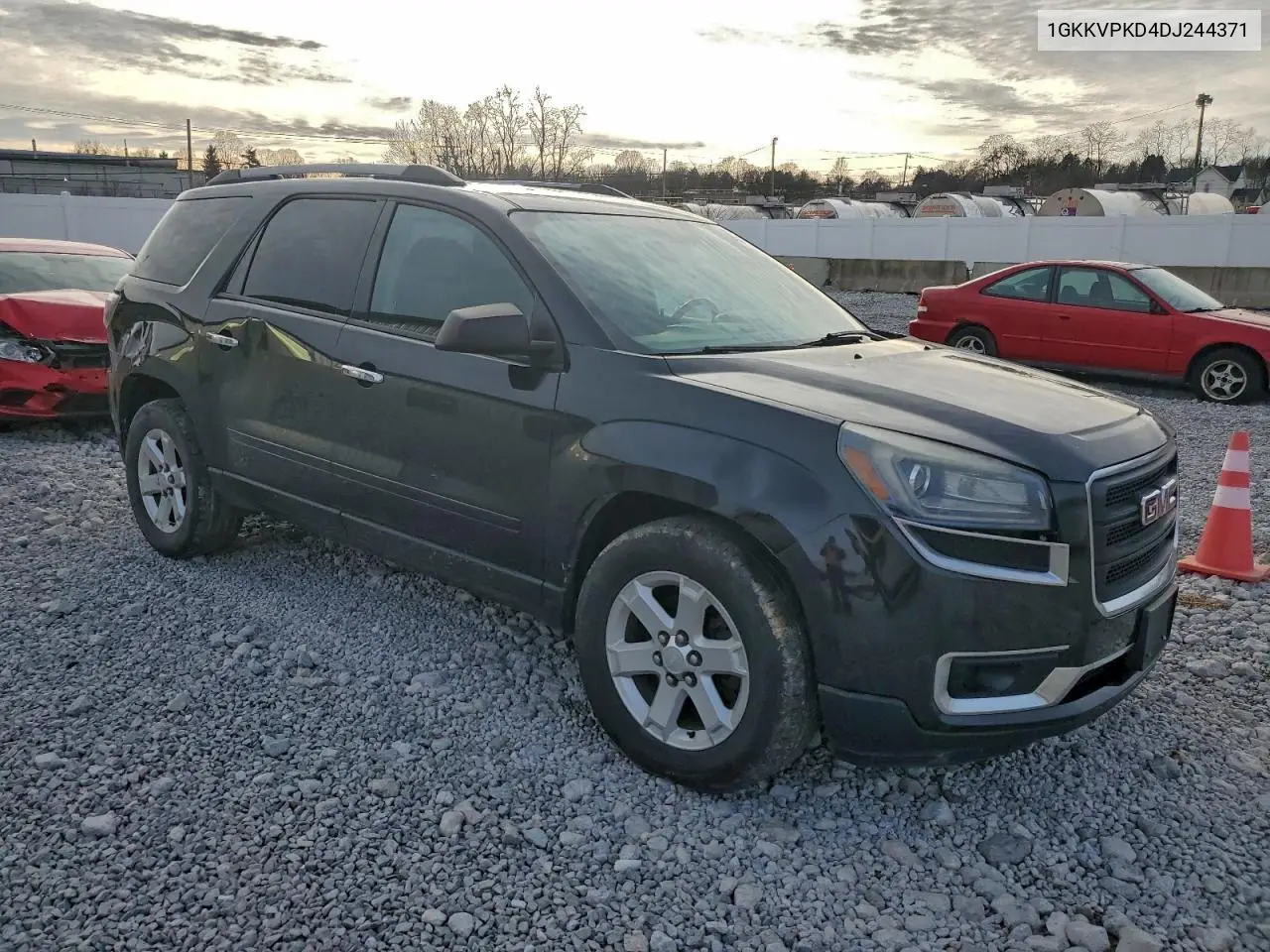 1GKKVPKD4DJ244371 2013 GMC Acadia Sle