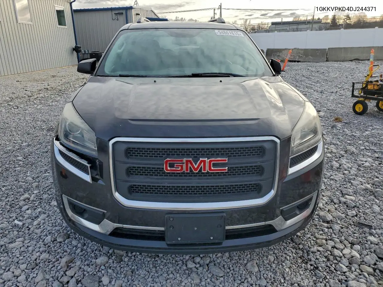 1GKKVPKD4DJ244371 2013 GMC Acadia Sle