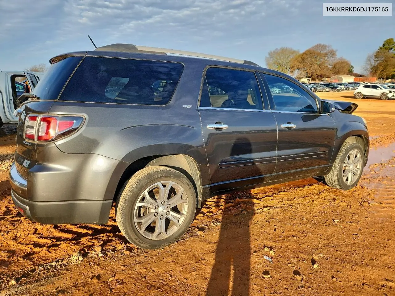 1GKKRRKD6DJ175165 2013 GMC Acadia Slt-1