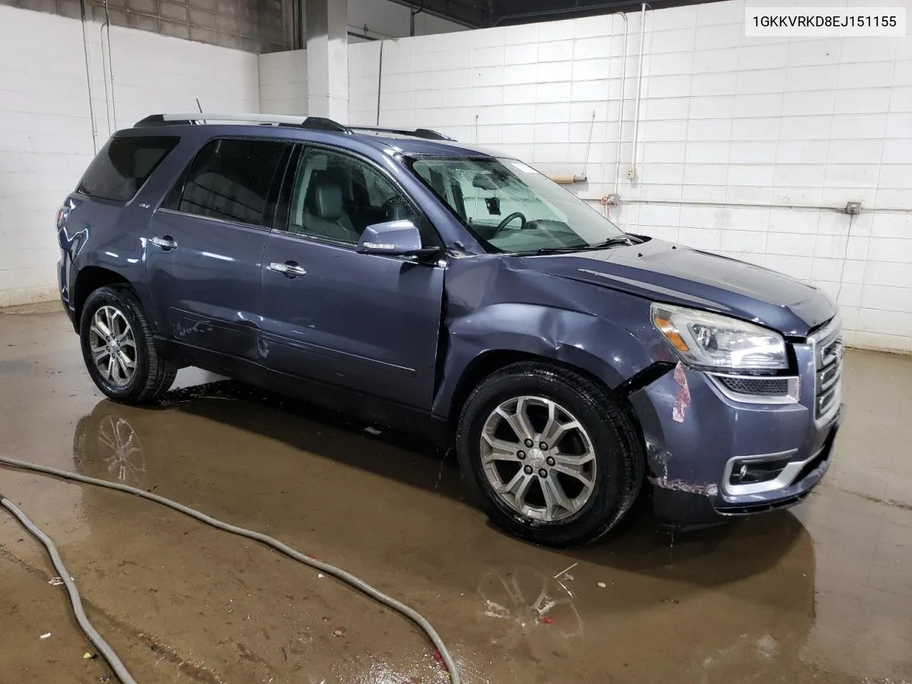 1GKKVRKD8EJ151155 2014 GMC Acadia Slt-1