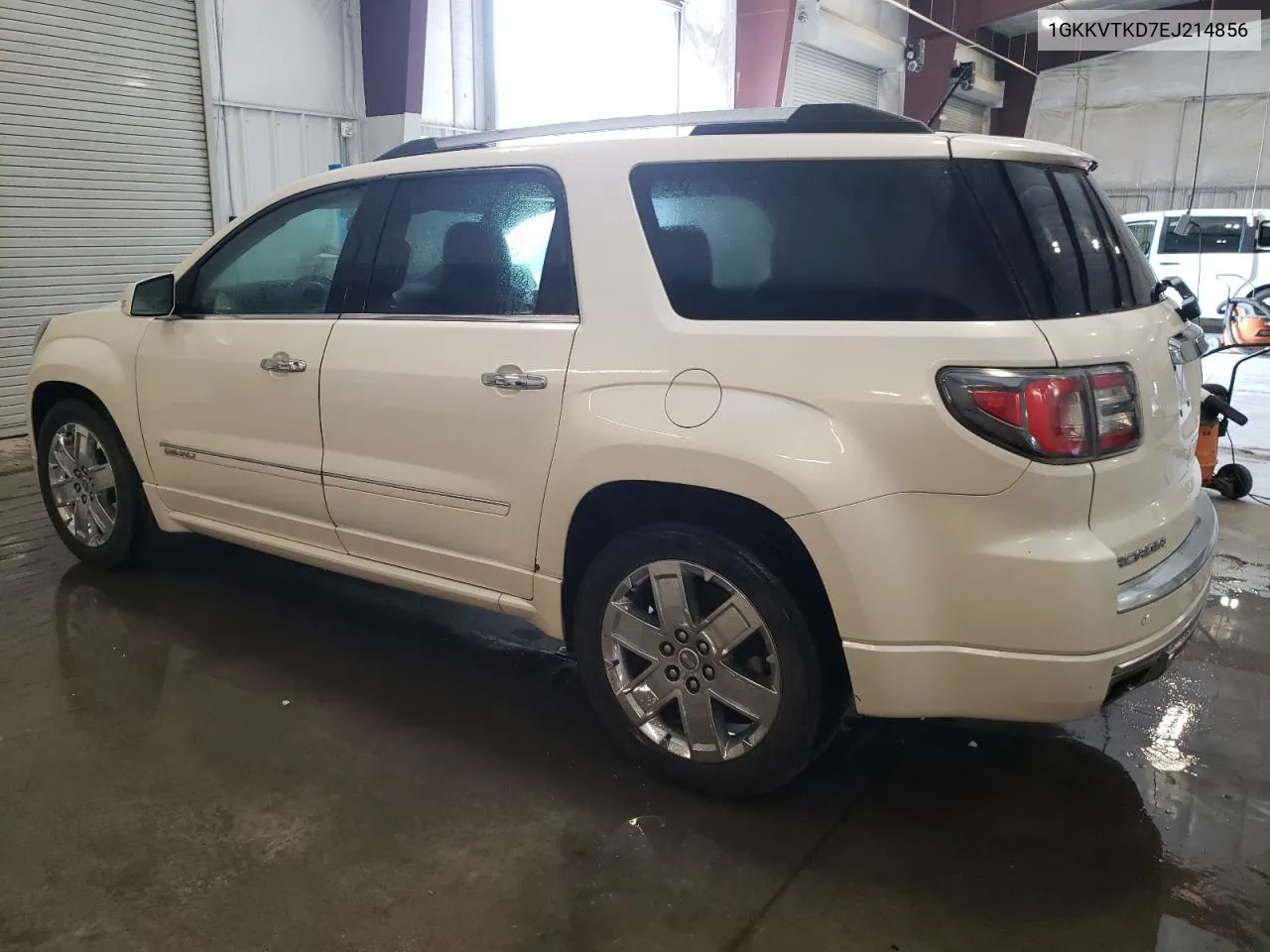 1GKKVTKD7EJ214856 2014 GMC Acadia Denali