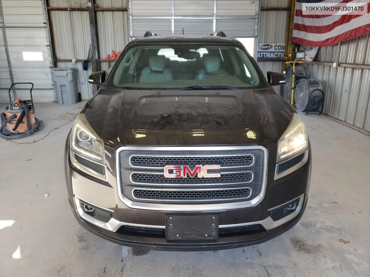 1GKKVRKD9FJ301470 2015 GMC Acadia Slt-1