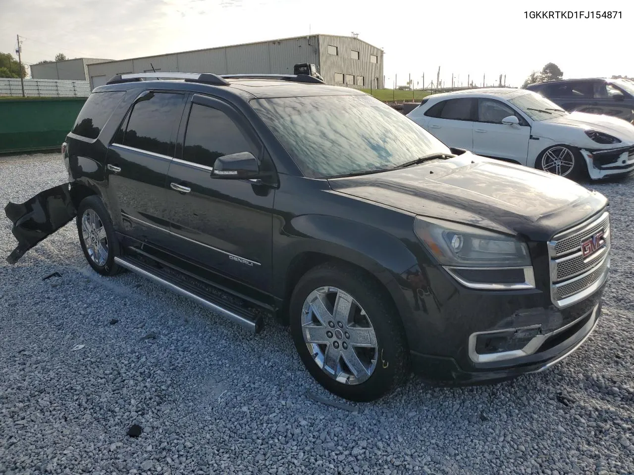 1GKKRTKD1FJ154871 2015 GMC Acadia Denali