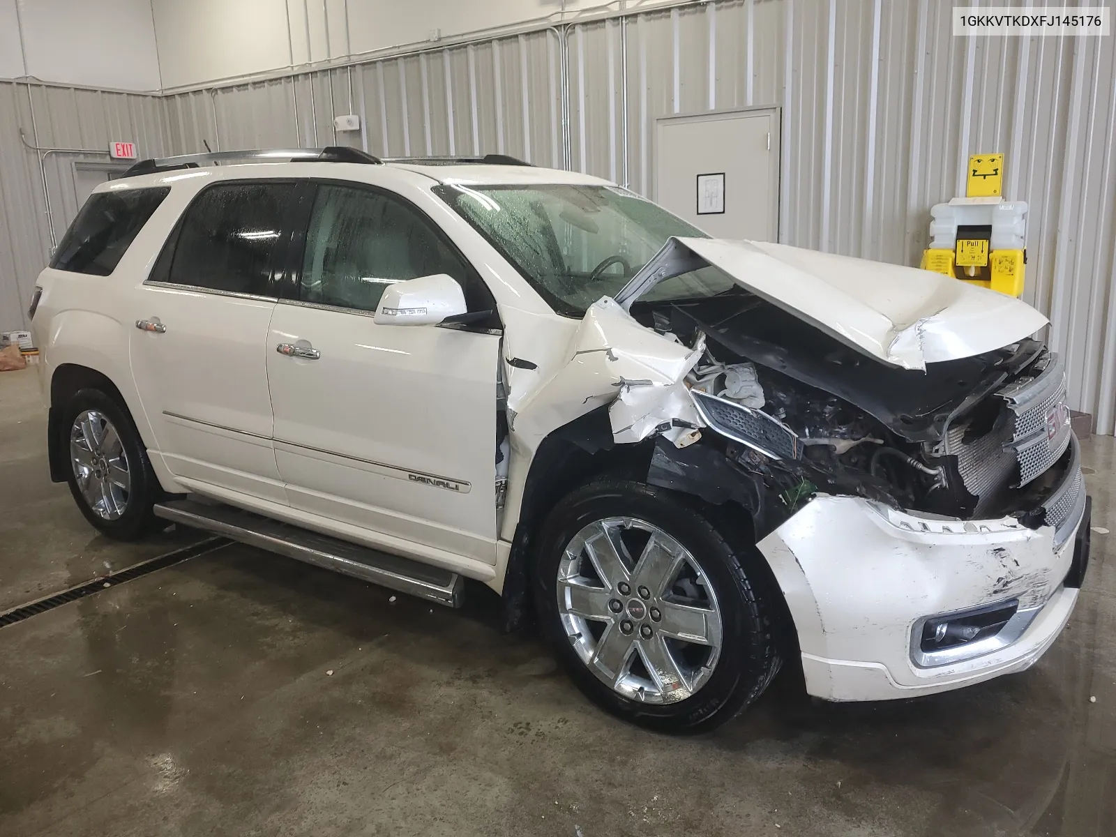 1GKKVTKDXFJ145176 2015 GMC Acadia Denali