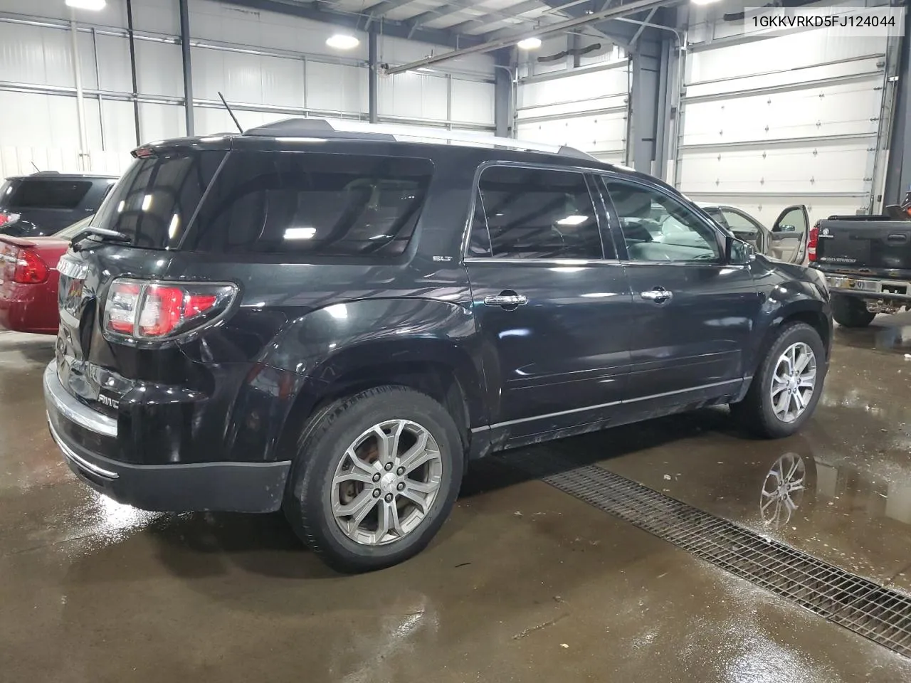 1GKKVRKD5FJ124044 2015 GMC Acadia Slt-1