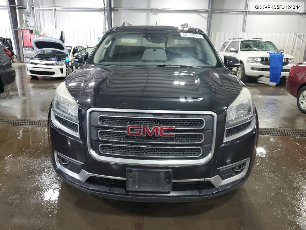 1GKKVRKD5FJ124044 2015 GMC Acadia Slt-1