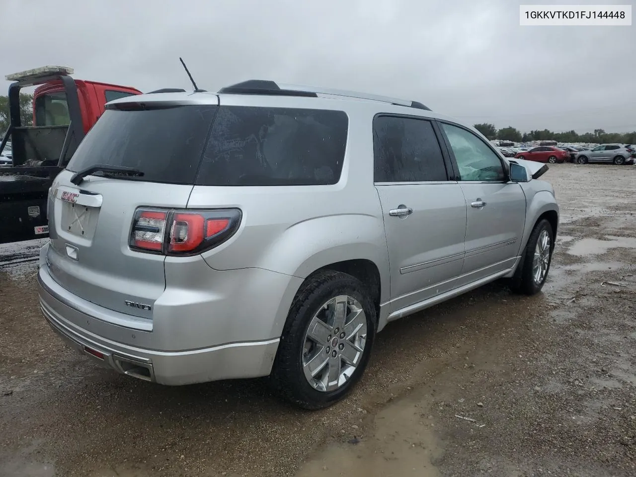 1GKKVTKD1FJ144448 2015 GMC Acadia Denali