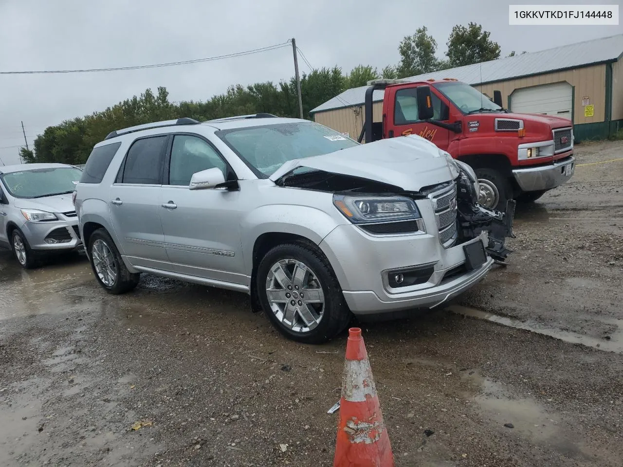 1GKKVTKD1FJ144448 2015 GMC Acadia Denali