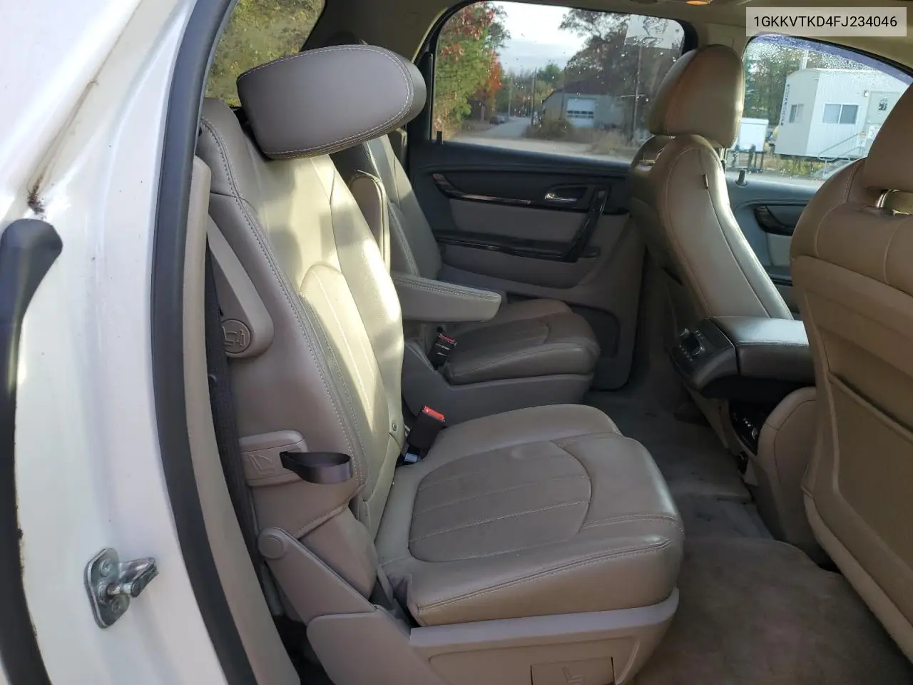 1GKKVTKD4FJ234046 2015 GMC Acadia Denali