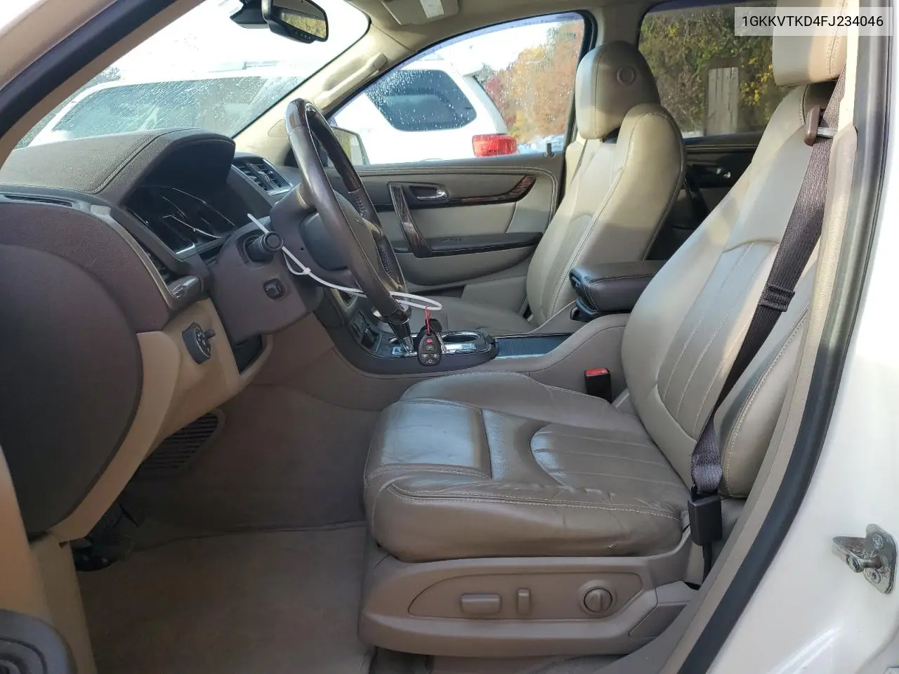 1GKKVTKD4FJ234046 2015 GMC Acadia Denali