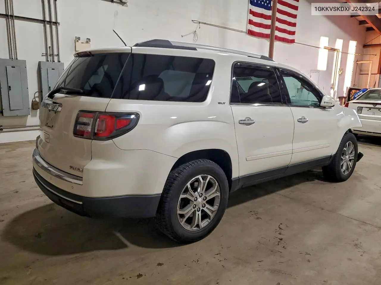 1GKKVSKDXFJ242324 2015 GMC Acadia Slt-2