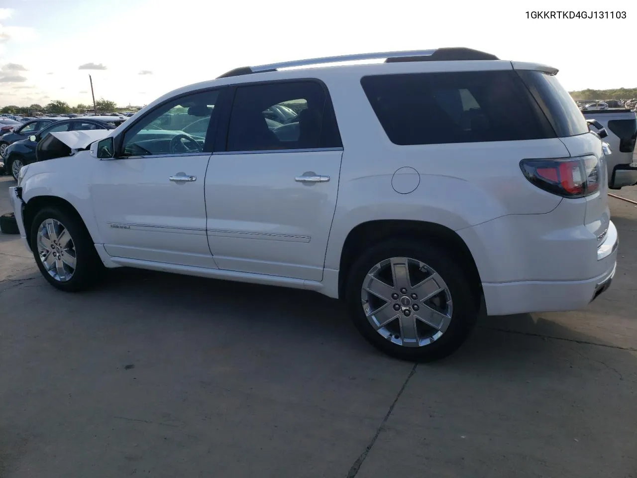 1GKKRTKD4GJ131103 2016 GMC Acadia Denali