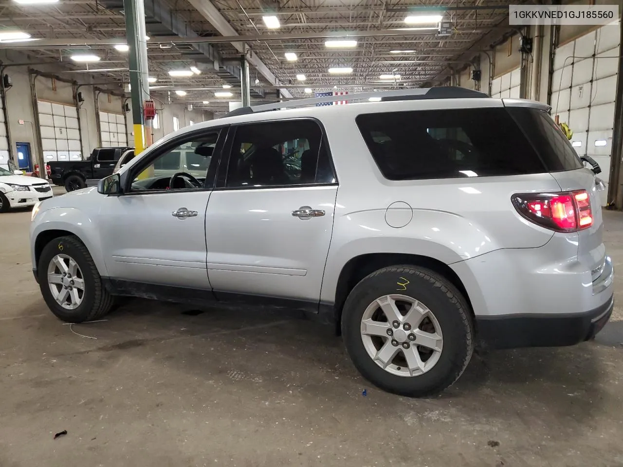 1GKKVNED1GJ185560 2016 GMC Acadia Sle