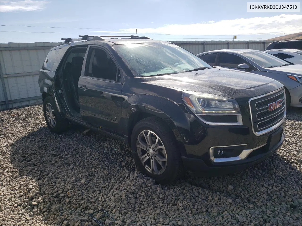 1GKKVRKD3GJ347510 2016 GMC Acadia Slt-1