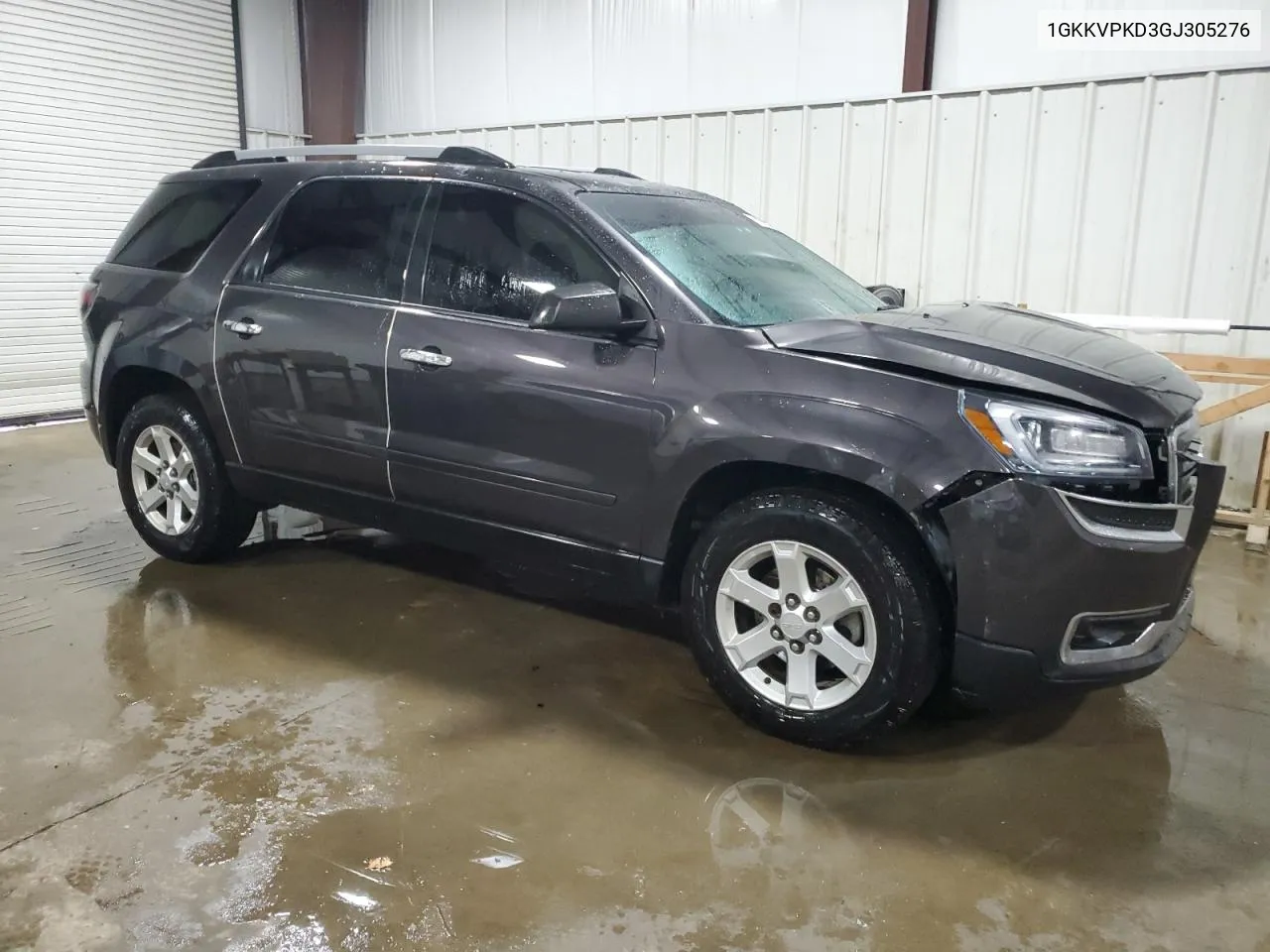 1GKKVPKD3GJ305276 2016 GMC Acadia Sle