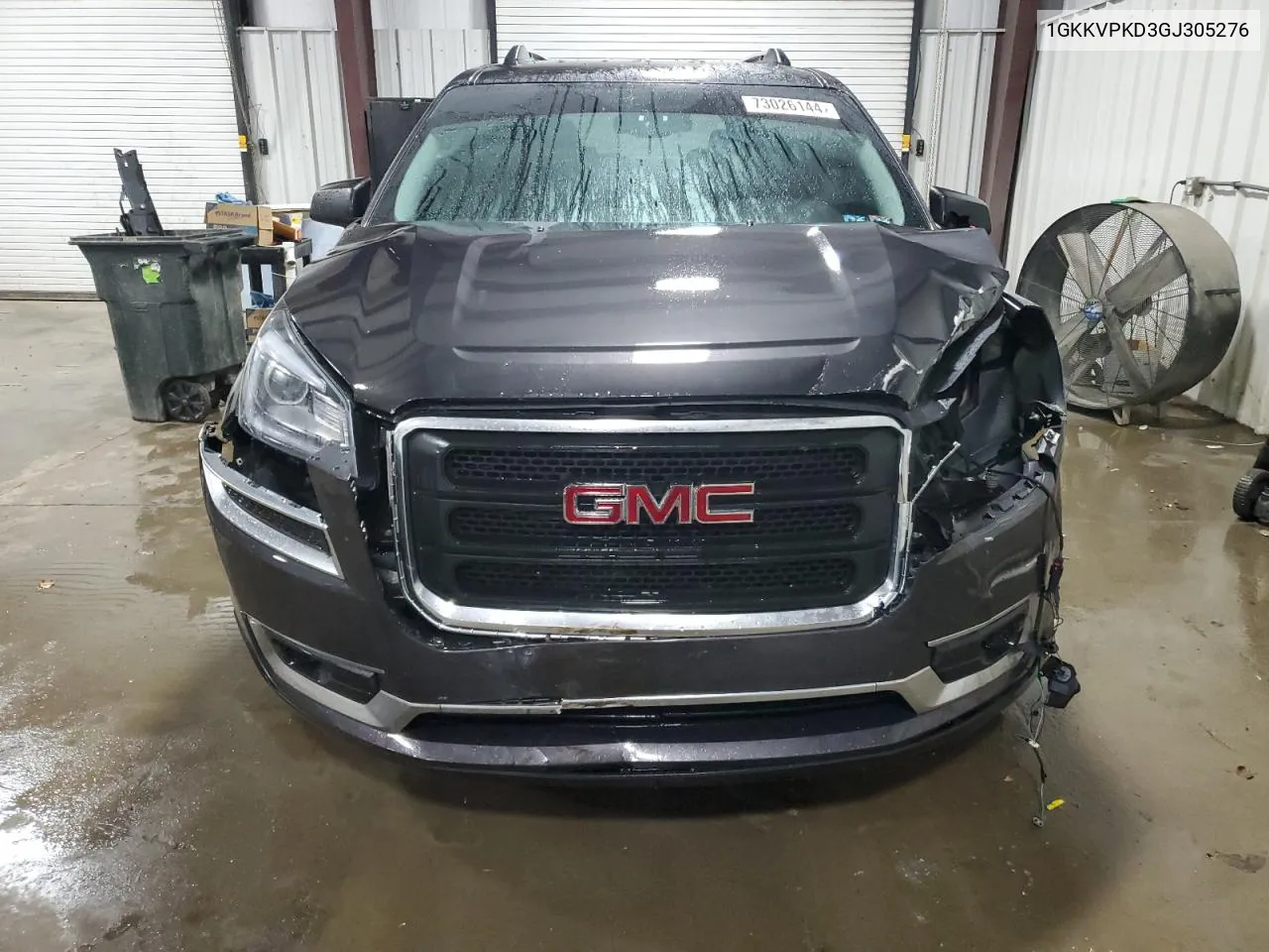 1GKKVPKD3GJ305276 2016 GMC Acadia Sle