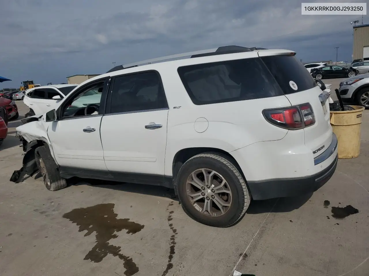 1GKKRRKD0GJ293250 2016 GMC Acadia Slt-1