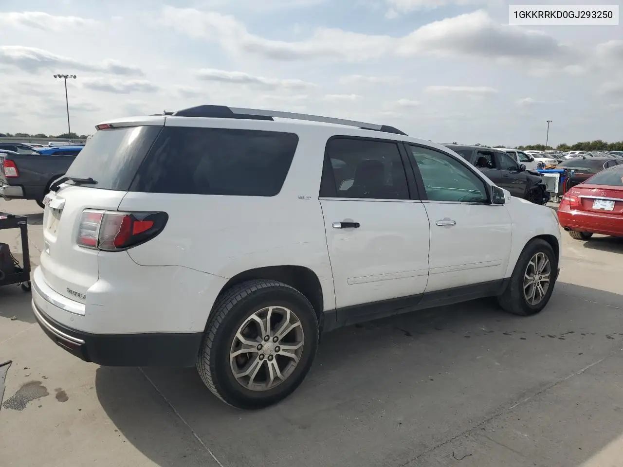 1GKKRRKD0GJ293250 2016 GMC Acadia Slt-1