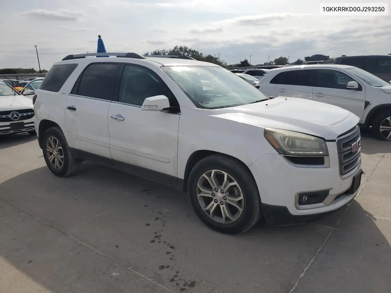 1GKKRRKD0GJ293250 2016 GMC Acadia Slt-1