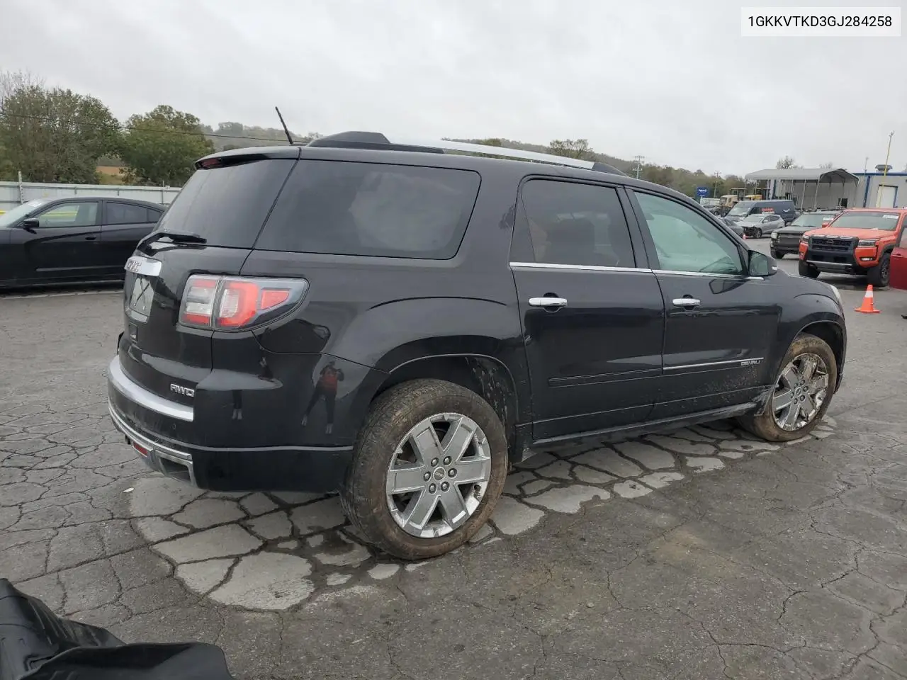 1GKKVTKD3GJ284258 2016 GMC Acadia Denali