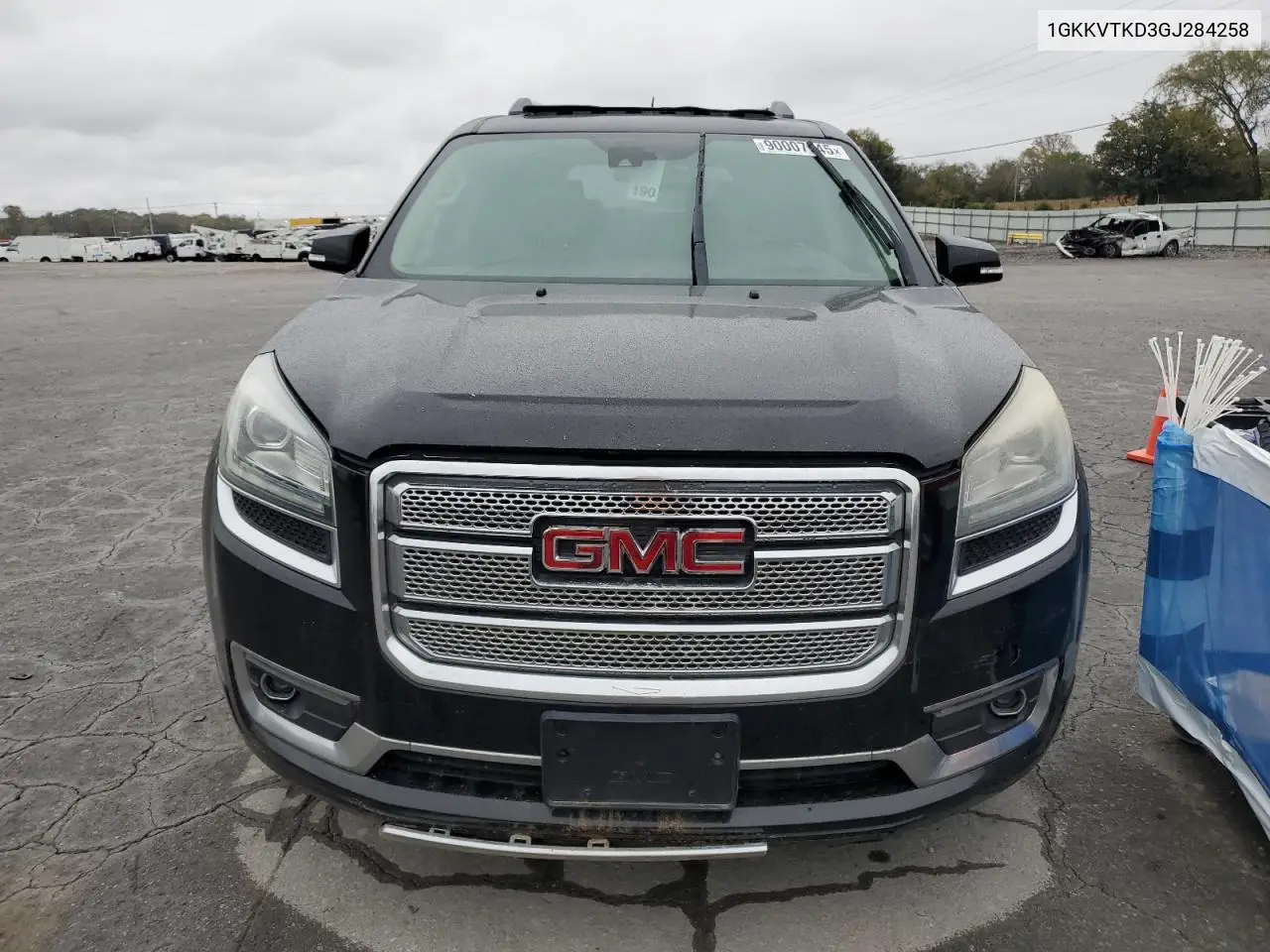 1GKKVTKD3GJ284258 2016 GMC Acadia Denali