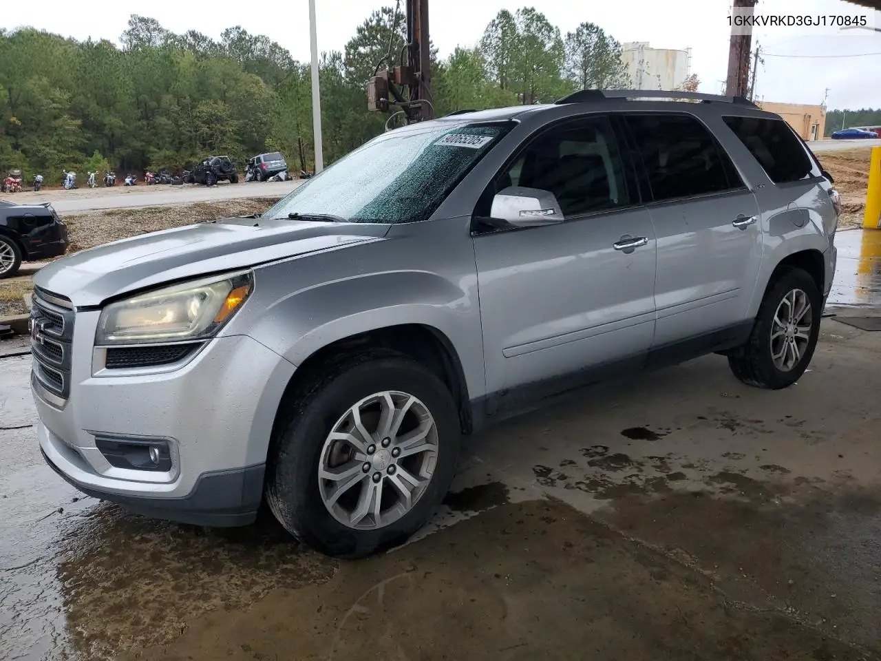 1GKKVRKD3GJ170845 2016 GMC Acadia Slt-1