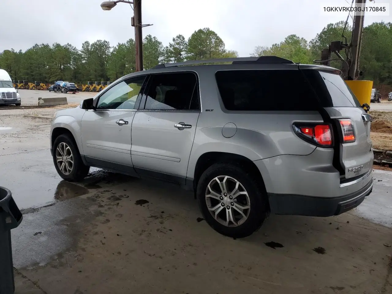 1GKKVRKD3GJ170845 2016 GMC Acadia Slt-1
