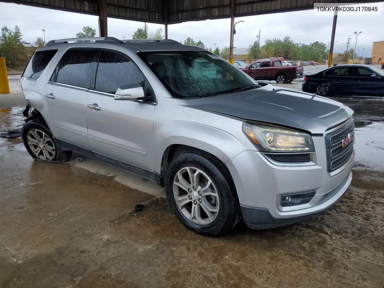 1GKKVRKD3GJ170845 2016 GMC Acadia Slt-1