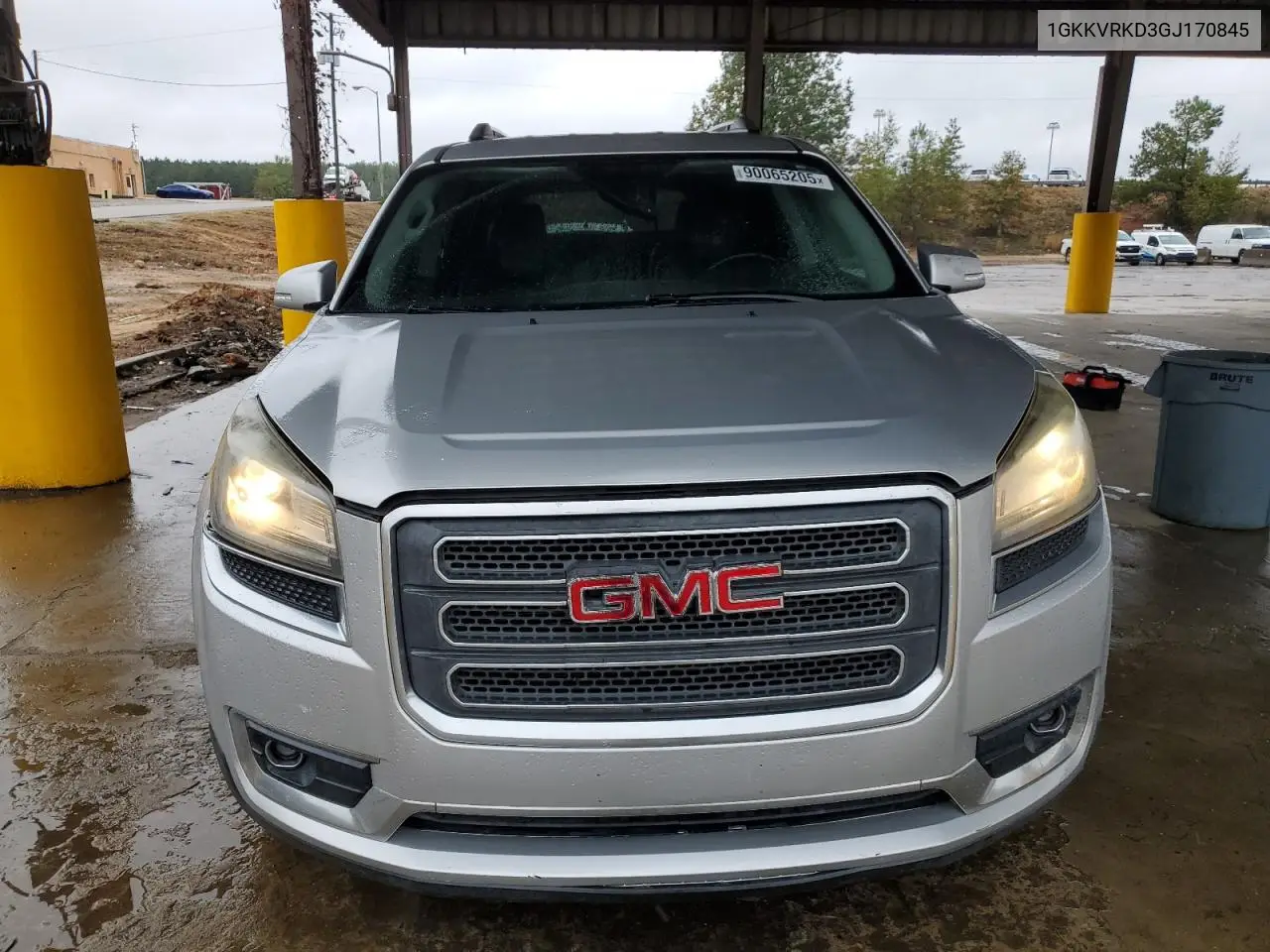 1GKKVRKD3GJ170845 2016 GMC Acadia Slt-1