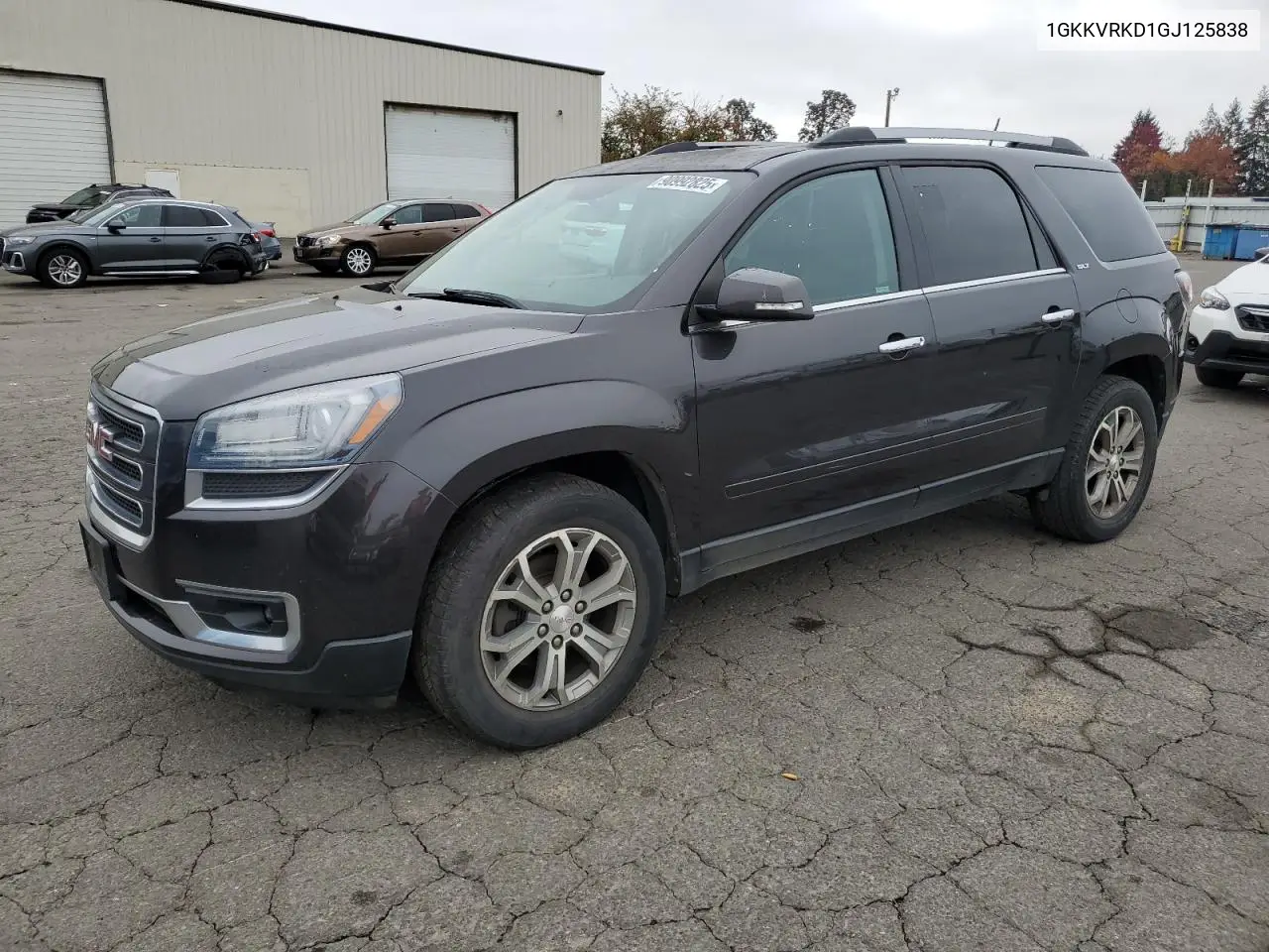 1GKKVRKD1GJ125838 2016 GMC Acadia Slt-1