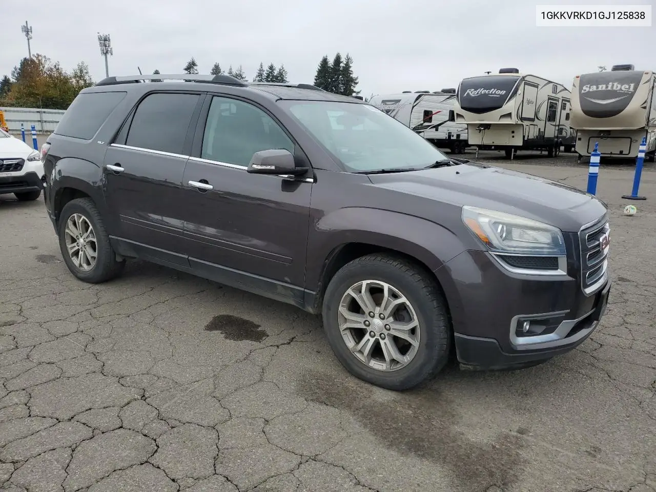1GKKVRKD1GJ125838 2016 GMC Acadia Slt-1