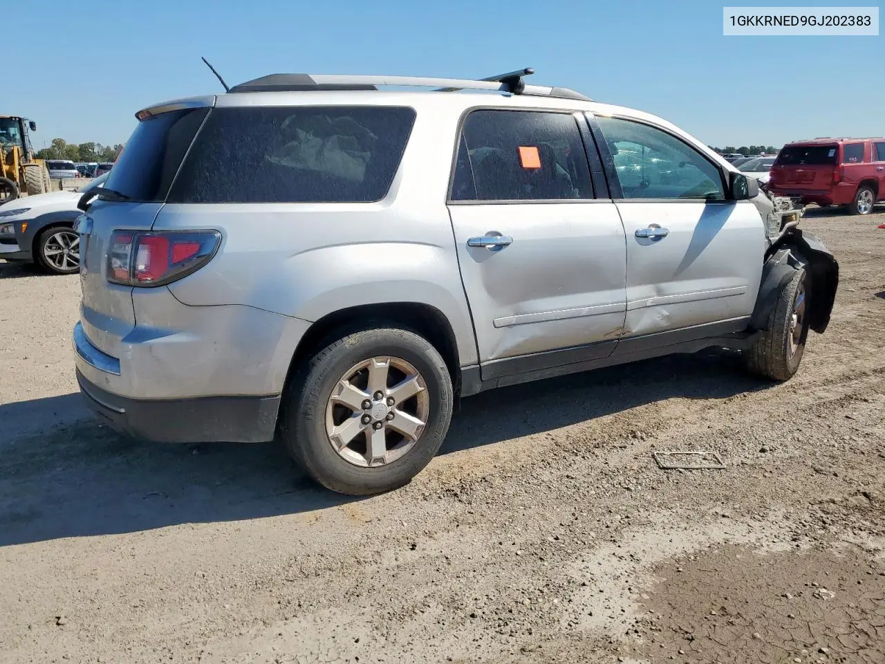 1GKKRNED9GJ202383 2016 GMC Acadia Sle