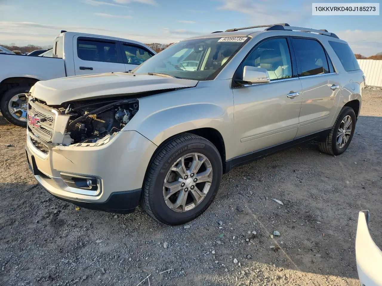1GKKVRKD4GJ185273 2016 GMC Acadia Slt-1