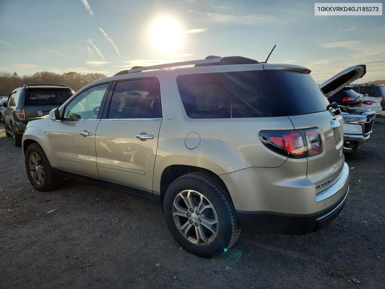 1GKKVRKD4GJ185273 2016 GMC Acadia Slt-1