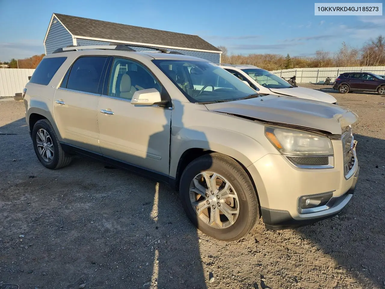 1GKKVRKD4GJ185273 2016 GMC Acadia Slt-1