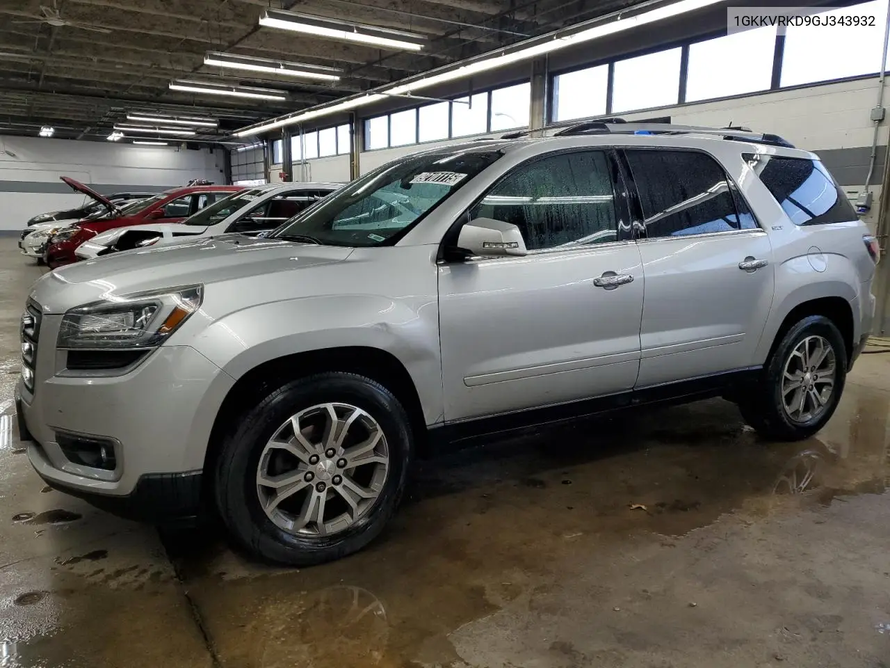 1GKKVRKD9GJ343932 2016 GMC Acadia Slt-1