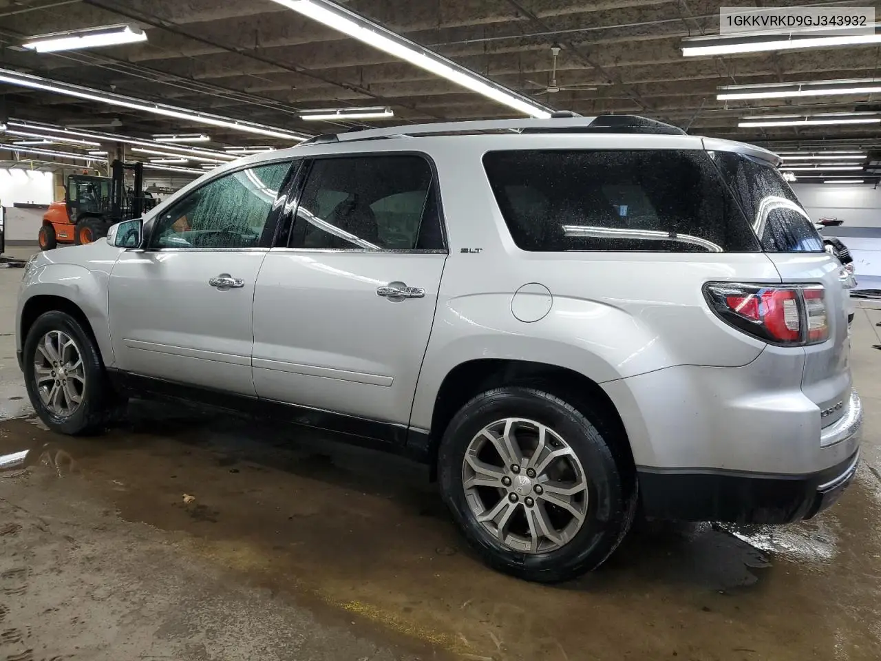 1GKKVRKD9GJ343932 2016 GMC Acadia Slt-1
