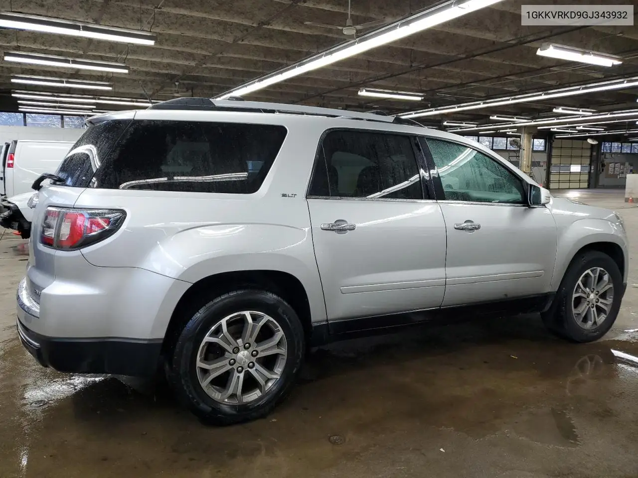 1GKKVRKD9GJ343932 2016 GMC Acadia Slt-1