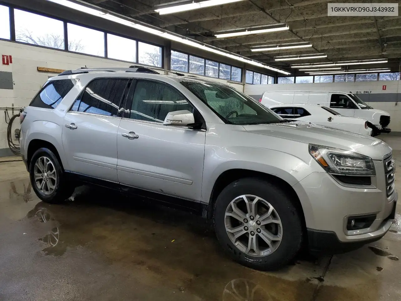 1GKKVRKD9GJ343932 2016 GMC Acadia Slt-1