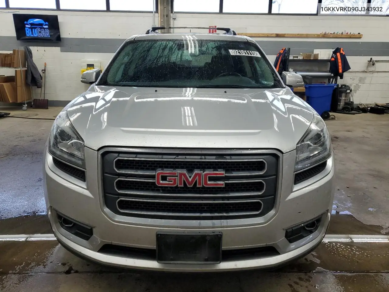 1GKKVRKD9GJ343932 2016 GMC Acadia Slt-1