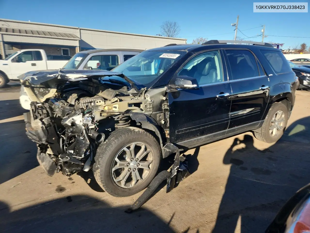 1GKKVRKD7GJ338423 2016 GMC Acadia Slt-1