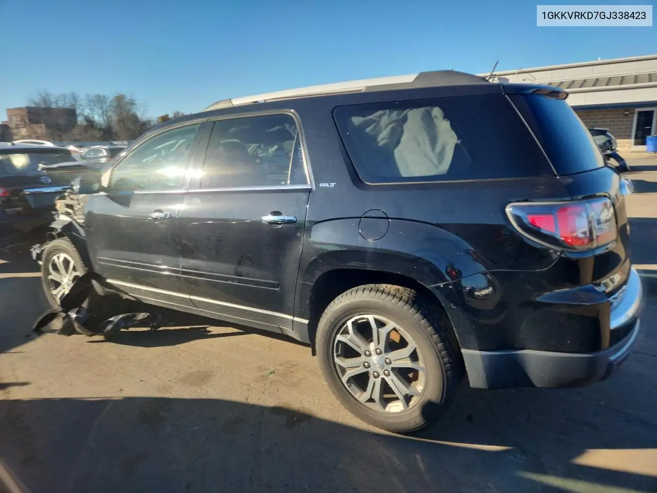 1GKKVRKD7GJ338423 2016 GMC Acadia Slt-1