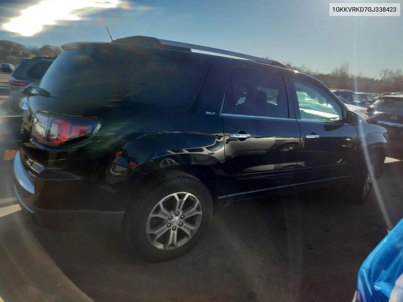 1GKKVRKD7GJ338423 2016 GMC Acadia Slt-1